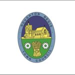 Houghton Regis town council logo